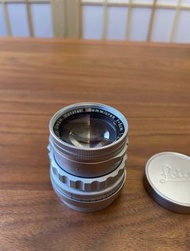 Leica Summicron 5cm f/2 Screw mount