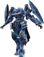 misaki日本GSC MODEROID 騎士&魔法玩具箱 無比例 組裝塑膠模型*須自行組裝和噴漆