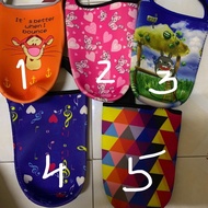 Yeti 900 ml cup bag with pattern