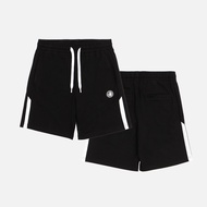 BODY GLOVE Mens SC Shorts Pants กางเกงขาสั้น ผู้ชาย-สีดำ