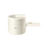 Sce Plus Electric Multifunction Cooker หม้อไฟฟ้า 1.6 ลิตร แถมฟรีหม้อนึ่ง-รุ่น Ep1