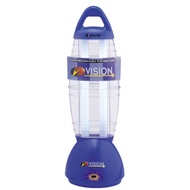 KHIND RECHARGEABLE CAMPING EMERGENCY LIGHT / LANTERN - EM2000N (blue)