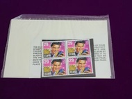 貓王 Elvis Presley 郵票