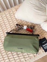 外國預訂 Topologie Bottle Sacoche 水瓶斜背包 多口袋款