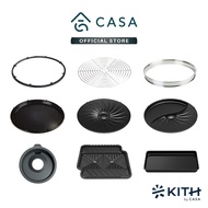 KITH Electric Smokeless Barbecue BBQ Grill Accessories