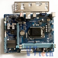 Gigabyte H61M-DS2 S1 PCIE 3.0 Socket 1155 DDR3 H61 Motherboard In 2nd 3rd Gen GA-H61M-DS2