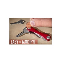 GANTUNGAN CFGX KEY ORGANIZER KEYSMART KEYCHAIN HOLDER 825J
