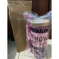 *New* Owala handle Tumbler