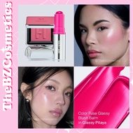 Haus Labs Color Fuse Glassy Blush Balm Stick ($34) - BILL US