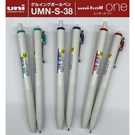Uni Mitsubishi Uni-ball ONE ball Pen 0.38 UMN-S-38 Gel 0.38 Gel Pen