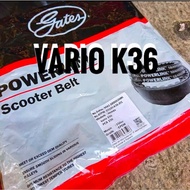 VAN BELT VANBELT VBELT V-BELT V BELT HONDA VARIO K-36