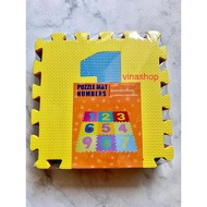 Children's Puzzle Foam Floor Carpet Toy 30cm x 30cm x 1cm