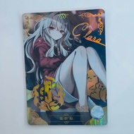 SSR Level Anime Card goddess story honkai star rail