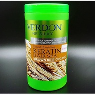 VERDON keratin hair treatment spa 1000ml authentic