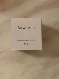 Sulwhasoo 輕透霧光氣墊粉凝霜 No.21