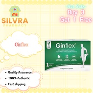 【Silvra pharmacy】Ginflex Veggie Capsule （30 Vegetarian Capsules）Relieve systemic inflammation EXP202