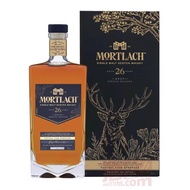 帝亞吉歐慕赫26年(2019SR)限量原酒單一麥芽威士忌 700ml