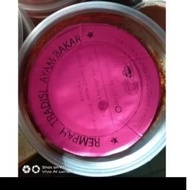 PERAPAN AYAM BAKAR/AYAM MADU HOMEMADE