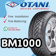 OTANI BM1000 265/65R17 255/50R18 255/55R18 265/35R18 265/60R18 265/50R20