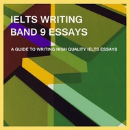 IELTS Writing Band 9 Essays by Dr Bruce A Smart