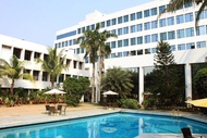 巴特那孔雀飯店 (Maurya Patna Hotel)