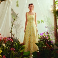 lookbooklookbook aimee dress honey bouquet