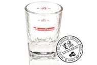 【里德咖啡烘焙王】Tiamo ✰2012新款✰ 圓型厚底 玻璃 量杯 2oz ~ HG0130