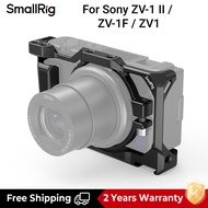 SmallRig ZV1 Cage for Sony ZV-1 II / ZV-1F / ZV-1 2938
