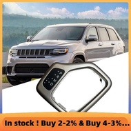 Car Gear Shift Bezel Trim Cover 5YD27XSAAA 5YD27LS5AA for   2014-2018 Transmission Shifter Panel Dec