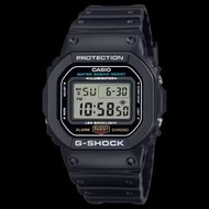 March JDM New★ Casio GSHock DW-5600UE-1JF DW-5600UE-1 Quartz Long Service Life Battery Resin Strap C