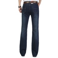 Men's Flared Jeans Men's Flared Pants Classic Designer Flared Jeans