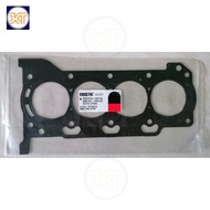 Cylinder Head Gasket (Steel Gasket) Steel TOYOTA ALTIS 2010 1600 1800 Duo 1ZR 2ZR 3ZR-FE