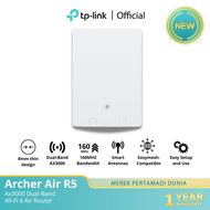 TP-Link Archer Air R5 AX3000 Dual-Band Gigabit Wi-Fi 6 Air Router 8mm Ultra-thin Shell VPN Server Su
