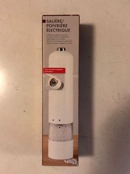 Electric salt/pepper mill 鹽/黑椒磨粉機