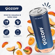 Dozoff Non Carbonated Drink 240ml For Sleep Insomnia