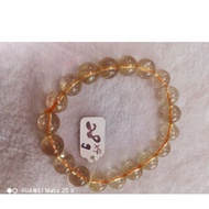 GELANG BATU JARUM EMAS
