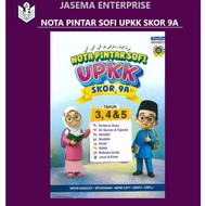 Nota Pintar Sofi UPKK Skor 9A