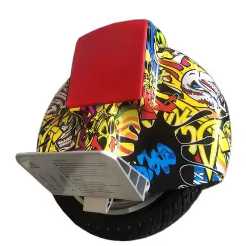 Электрический одноколесный велосипед Intelligence Off-road Smart Wheel Monocycle Balance Waterproof 