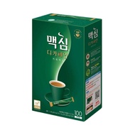 Ready Maxim Decafein Coffeemix 100 T/Kopi Korea