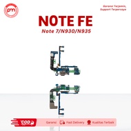 UI Board Connector Charger Samsung Note FE Note 7 N930 N935