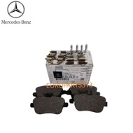 MERCEDES W117 W176 W246 BRAKE PAD REAR 0064207920 0084202320 0074209420 0074209520