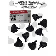 WIPER NOZZLE PERODUA ARUZ (ORI) 85381-BZ160 ( FOR 1PCS PRICE )
