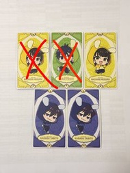 Blue Lock x namco 限定小卡