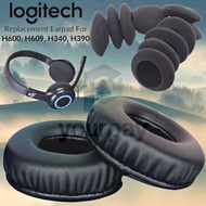 Logitech H340 H 340 Headset Foam Soft Foam and Sponge Skin/