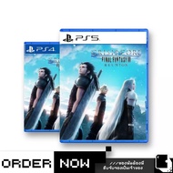 PlayStation PS4/PS5 Crisis Core: Final Fantasy VII Reunion (By ClaSsIC GaME)