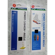 Yonex AC195 AC196 Power Cushion Agility JP Shoe Insole Original