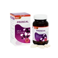 Proscal 500mg 90 tablet Milk Calcium powder