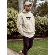 Fear of God Essentials Hoodie - Loose Streetwear for Men & Women