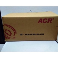 SPEAKER ACR 12 INCH ACR 1230 BLACK