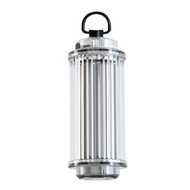 (UJCZ) NEW 38 Explore USB Rechargeable Transparent Camping Light 3000mAh Mini LED Lanterns Powerful 